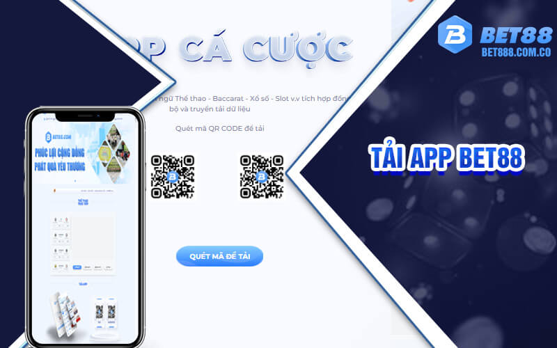 3 Bước Tải App Bet88 Kích Hoạt Ứng Dụng Trên Android/iOS