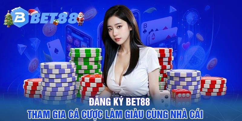 Giới thiệu Bet88: Nhà cái trực tuyến uy tín tại Việt Nam