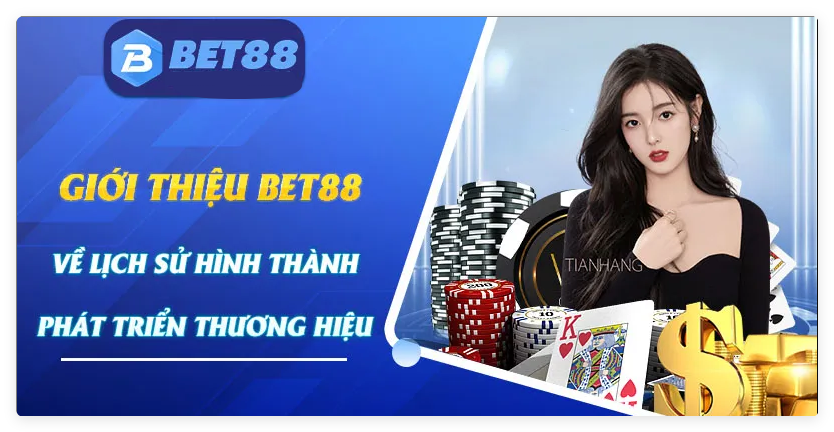 gioi thieu bet88